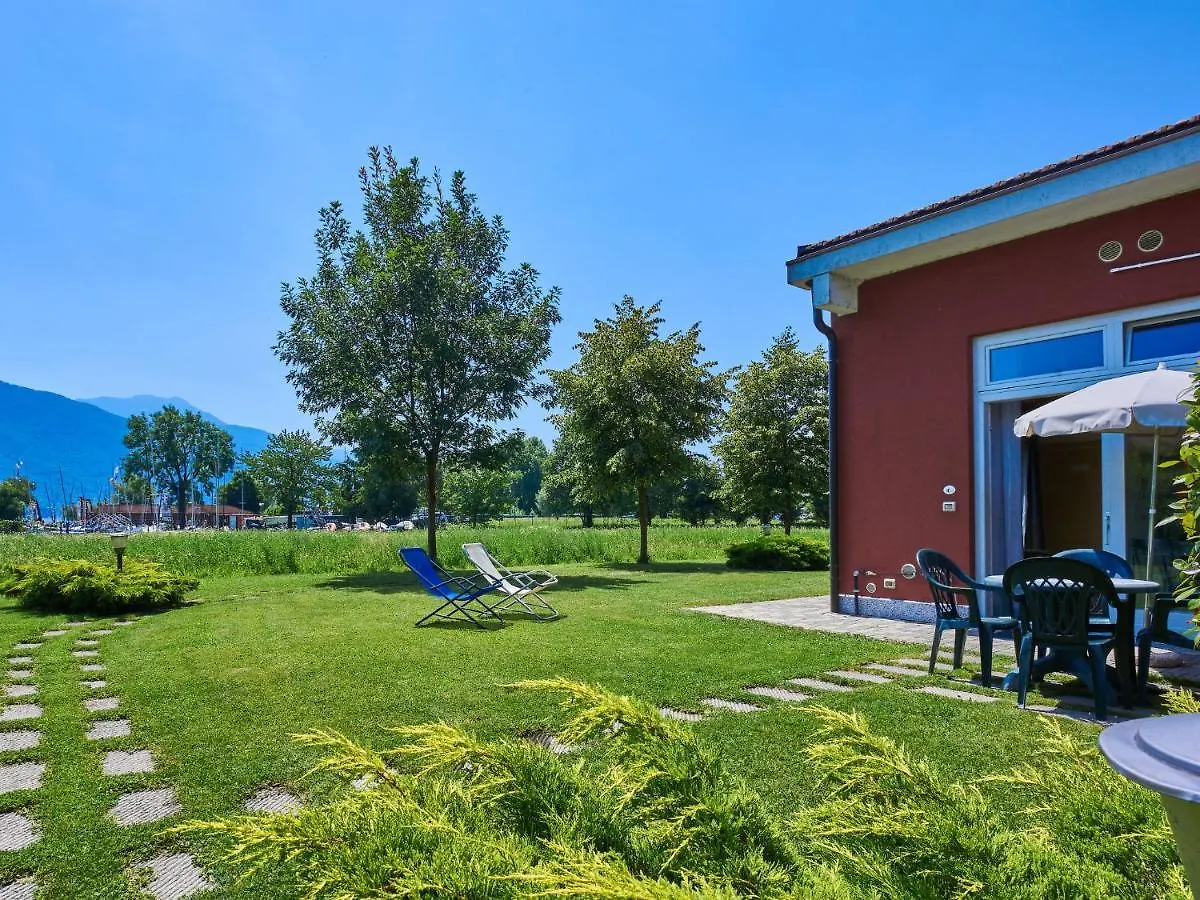 Holiday Home Gelsomino By Interhome 컨시클리오디루모