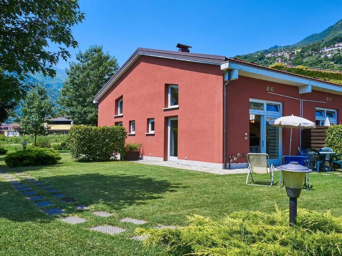 Holiday Home Gelsomino By Interhome Consiglio di Rumo